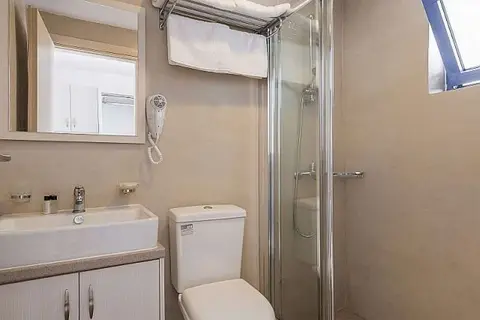 Eagles Nest Hotel in Πεύκοι — foto 20