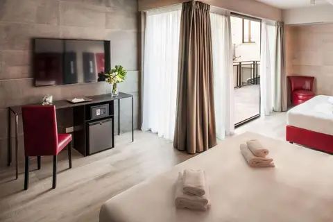 Spice Hotel in Milaan — foto 7
