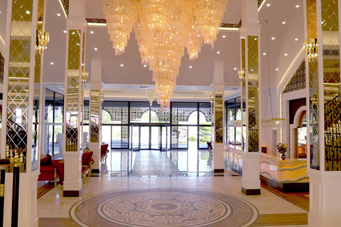 Hotel Dream World Palace foto 19