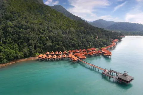 Berjaya Langkawi Resort in Dayang Café — foto 14