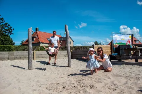 Camping Klein Vaarwater foto 5