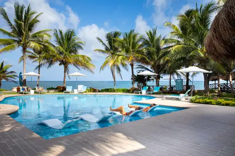 Margaritaville Island Reserve Riviera Maya in Puerto Morelos — foto 13