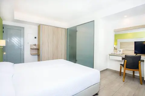 Eurovillage Achilleas Hotel in Μαστιχάρι — foto 19