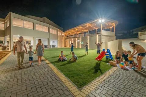Horizon Beach Hotel in Δημοτική Ενότητα Μαλίων — foto 33