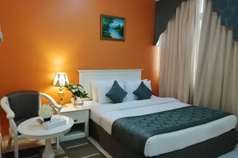 Al Maha Regency Hotel & Suites in Sharjah — foto 11