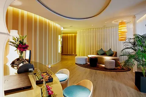 Centara Watergate Pavillion Hotel Bangkok in Bangkok, foto 10