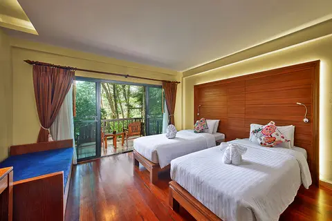 Khao Lak Paradise Resort in Khuekkhak, Takuapa — foto 3
