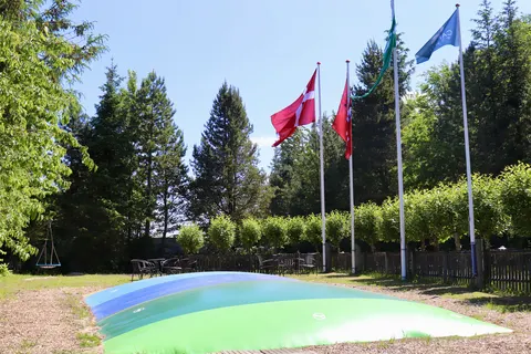 Camping Tolne in Sindal