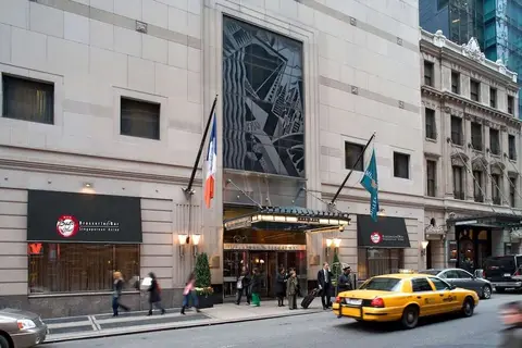 Millennium Broadway Hotel in New York — foto 10