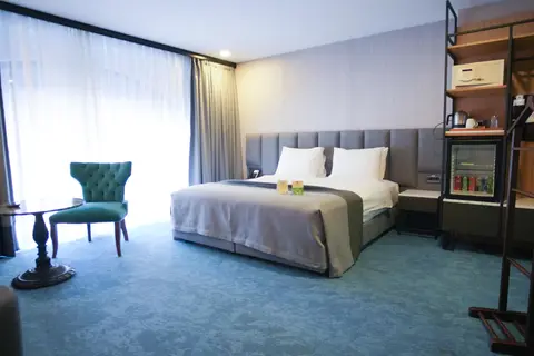 Dosso Dossi Hotels Old City in İstanbul, foto 13