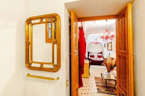 Riad Asrari in Marrakech — foto 27