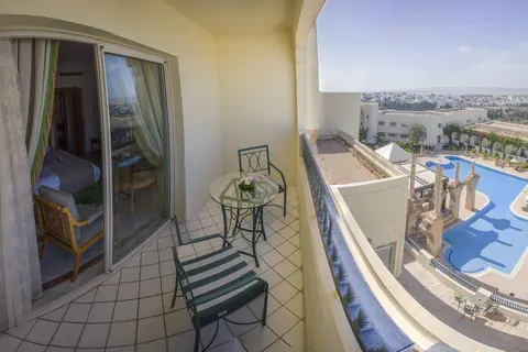 Golden Carthage Residence in Tunis — foto 3
