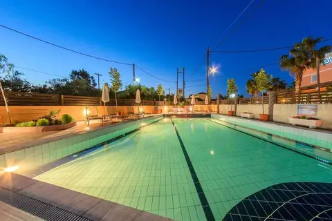 Aura Hotel in Δημοτική Ενότητα Λαγανά — foto 7