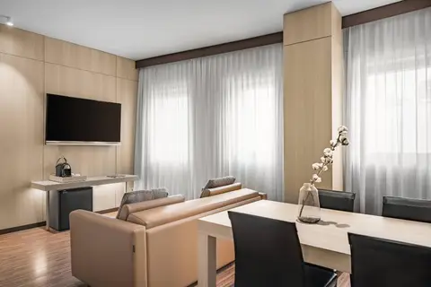 AC Hotel Milano in Milaan, foto 2