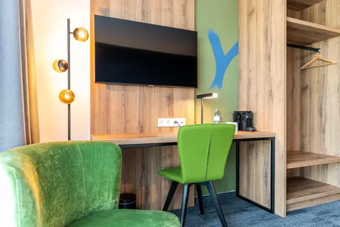 Aiden by Best Western @ Stadtgut Hotel Steyr in Steyr — foto 21