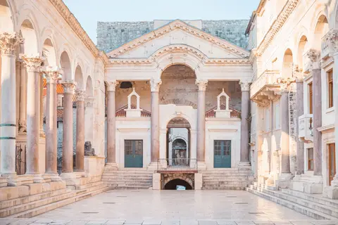 Kroatië en Montenegro op het gemak in Kroatië — foto 12