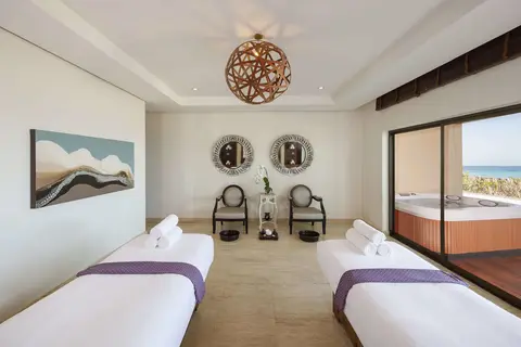Desert Islands Resort & Spa by Anantara in صير بني ياس — foto 12