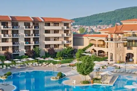 HVD Club Hotel Miramar in Обзор — foto 16