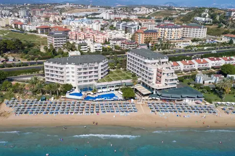 Aska Just In Beach in Alanya