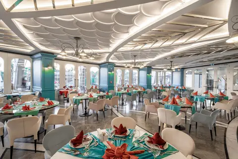 Muziekreis 2026 Long Beach Resort Jubileumeditie in Alanya — foto 11