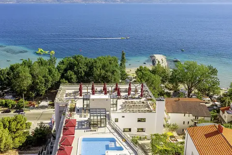 Hotel Plaza Duce in Luka Rab, foto 19
