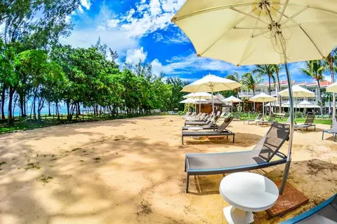 Tarisa Resort and Spa in Grand Baie VCA, West, foto 12