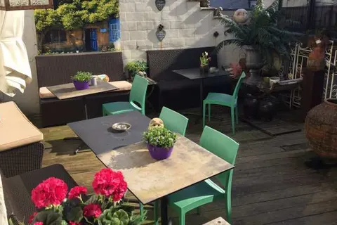 Bed and Breakfast Con Ampère foto 8