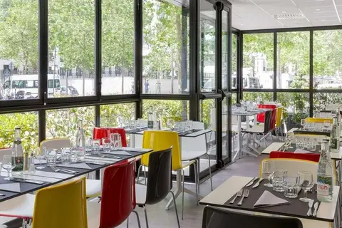 Campanile Paris Bercy Village in Parijs, foto 11