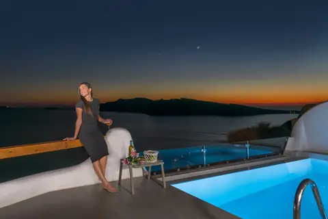 Elite Luxury Suites in Δημοτική Ενότητα Οίας — foto 17