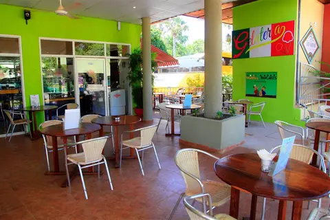 The Kairaba Beach Hotel in Serrekunda — foto 6