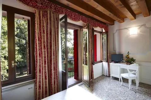 Villa Patriarca Hotel in Mirano — foto 7