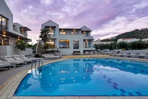 Oscar Suites & Village in Agia Marina, foto 26
