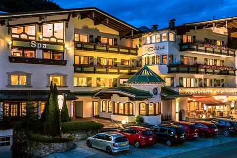 Hotel Central foto 11