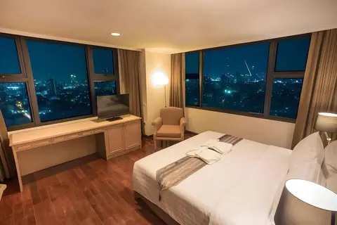 Grand Tower Inn Rama Vi in Bangkok — foto 5
