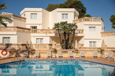 Azul Playa Apartments in Cala Ferrera, foto 12