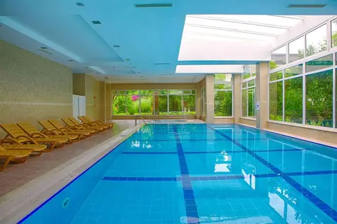 Telatiye Resort in Alanya — foto 19