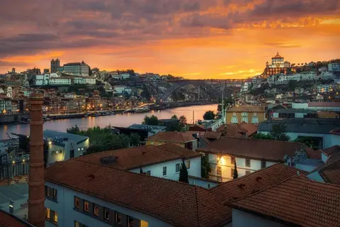 Forte de Gaia, Autograph Collection in Vila Nova de Gaia