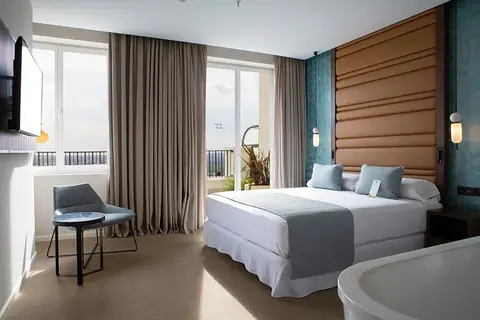 Hotel Riu Plaza España in Madrid — foto 14