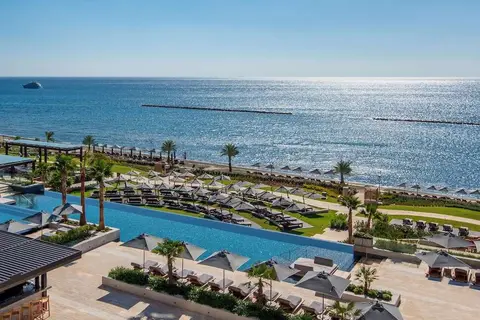 Amara Hotel in Agios Tychonos — foto 2