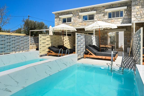 My Citrus Retreat in Municipal Unit of Lefkada