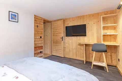 Chalet Perle des Alpes in Peisey-Nancroix — foto 8