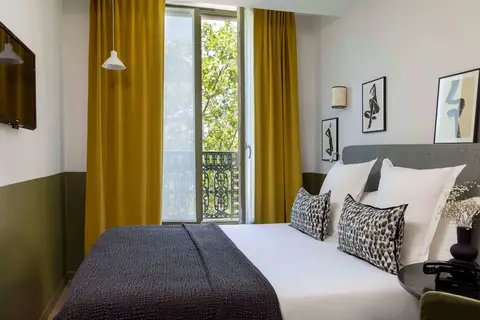 Le Petit Beaumarchais in Parijs, foto 10
