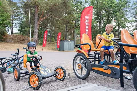 Camping Gunnarsö in Mysingsö — foto 7