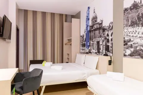 B&B HOTEL Roma Trastevere in Rome, foto 14