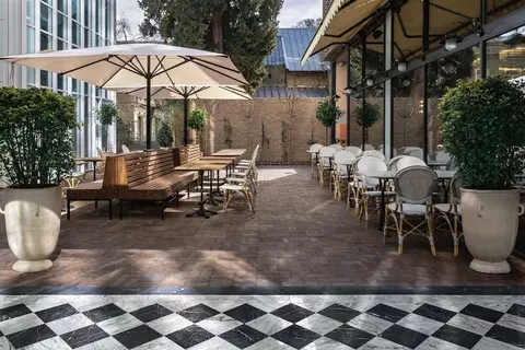 Artizan Design Hotel in Tbilisi — foto 7