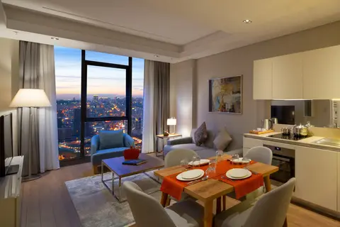 Mövenpick Living Istanbul in Fatih — foto 6
