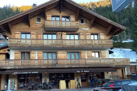Chalet Les Cabris in Châtel