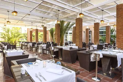 Barcelo Palmeraie Oasis Resort in Marrakesh, foto 7