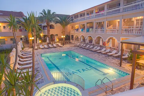 Natalie Hotel in Laganas Municipal Unit, foto 25