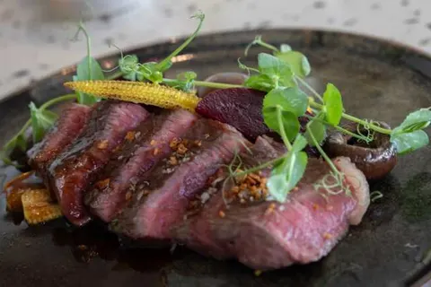 Hotel De Baak Seaside foto 12